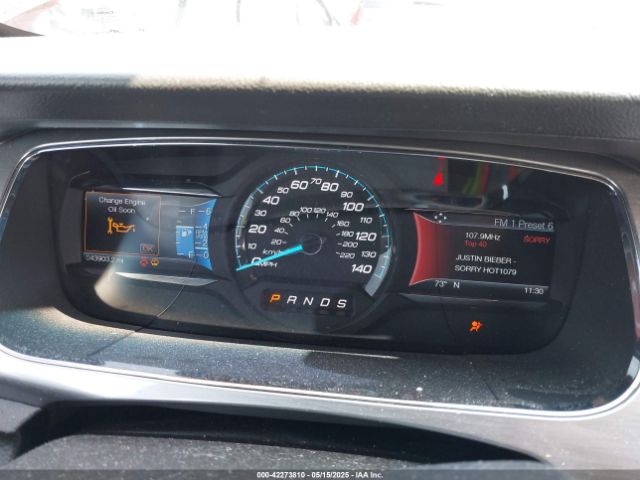 1FAHP2H82HG125708 Ford TAURUS SEL