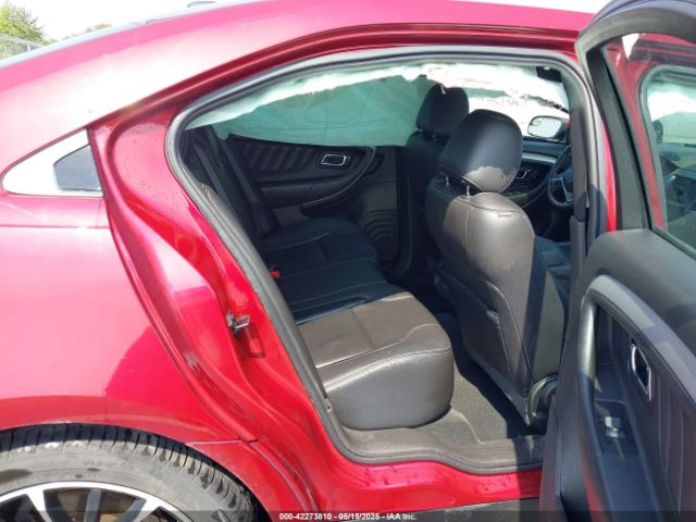 1FAHP2H82HG125708 Ford TAURUS SEL