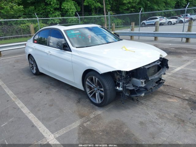 2014 BMW 335I WBA3A9G52ENS64702