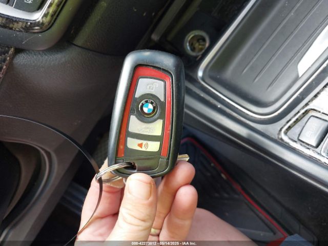 2014 BMW 335I WBA3A9G52ENS64702 Photo 10