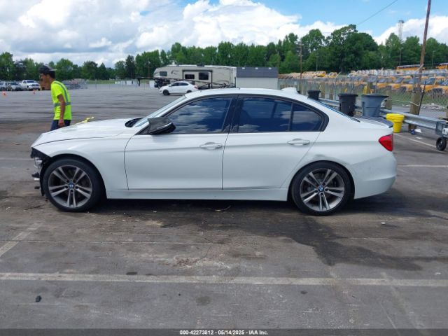 WBA3A9G52ENS64702 BMW 335i