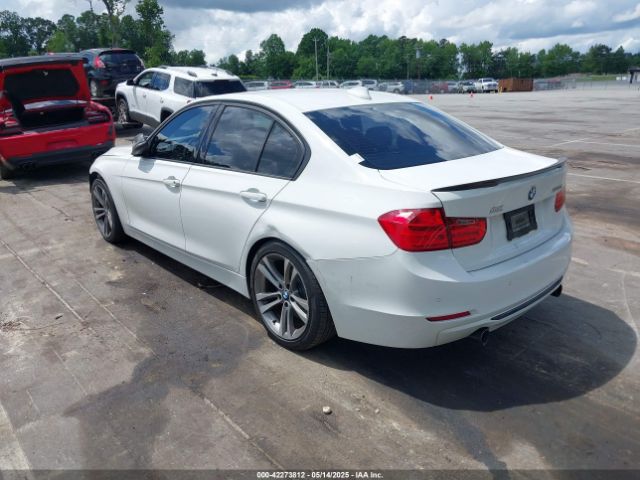 2014 BMW 335I WBA3A9G52ENS64702 Photo 2