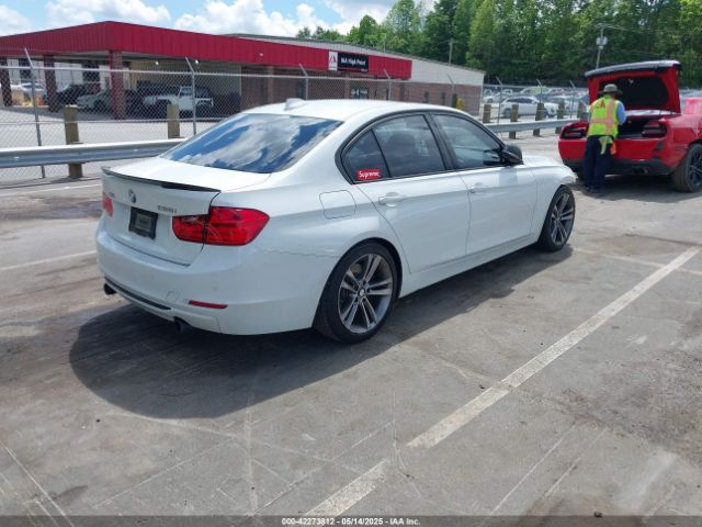 2014 BMW 335I WBA3A9G52ENS64702 Photo 3