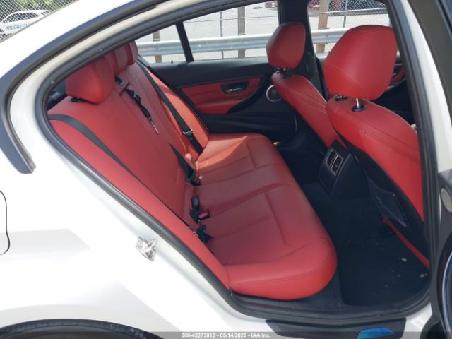 2014 BMW 335I WBA3A9G52ENS64702 Photo 7