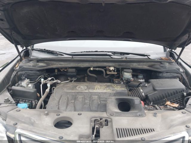 5J8TB4H54GL027467 Acura Rdx Technology   Acurawatch Plus Packages/technology Package