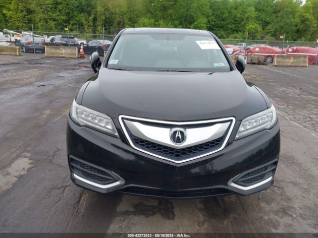 5J8TB4H54GL027467 Acura Rdx Technology   Acurawatch Plus Packages/technology Package