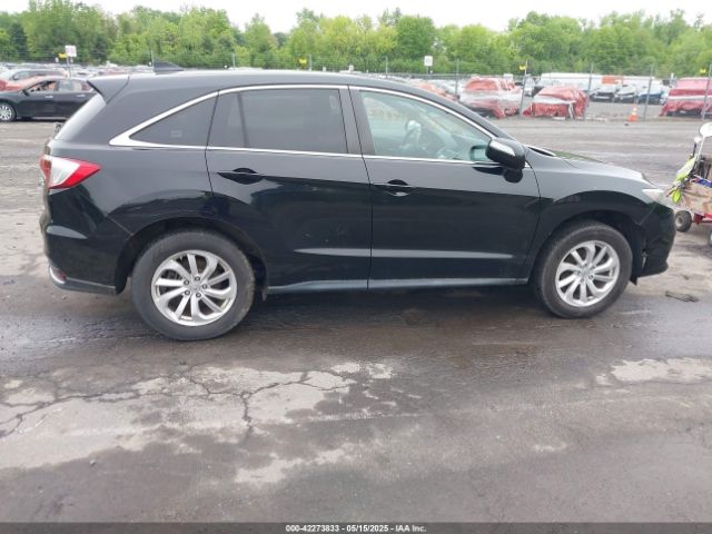 5J8TB4H54GL027467 Acura Rdx Technology   Acurawatch Plus Packages/technology Package