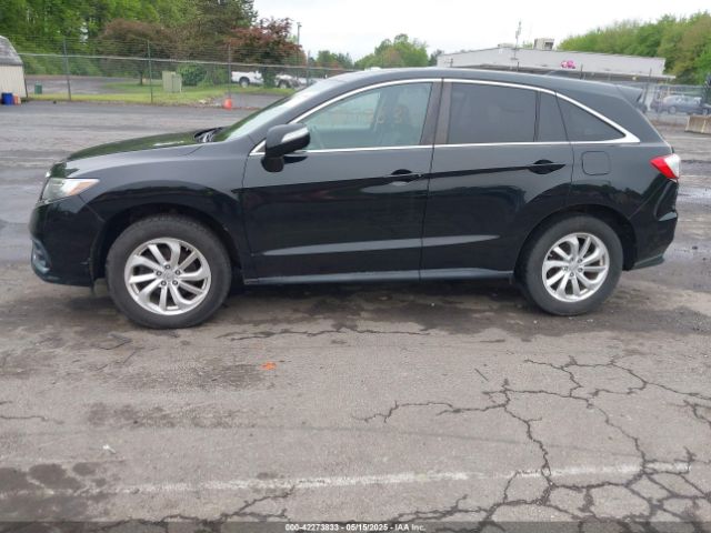 5J8TB4H54GL027467 Acura Rdx Technology   Acurawatch Plus Packages/technology Package