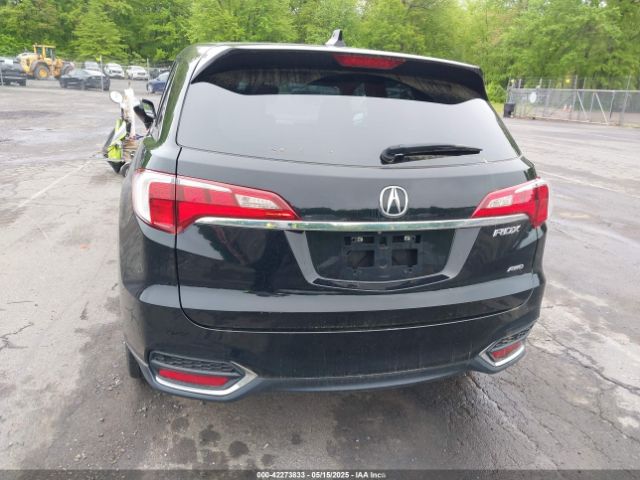 5J8TB4H54GL027467 Acura Rdx Technology   Acurawatch Plus Packages/technology Package