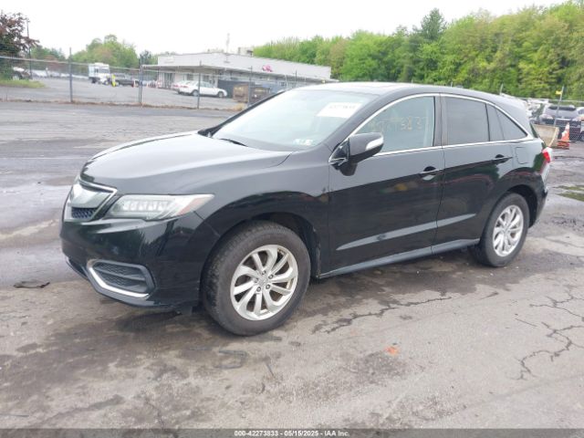 5J8TB4H54GL027467 Acura Rdx Technology   Acurawatch Plus Packages/technology Package