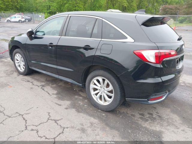 5J8TB4H54GL027467 Acura Rdx Technology   Acurawatch Plus Packages/technology Package
