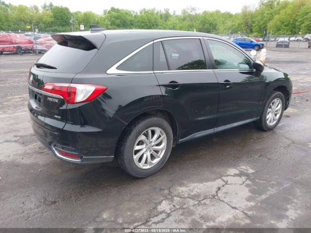 5J8TB4H54GL027467 Acura Rdx Technology   Acurawatch Plus Packages/technology Package