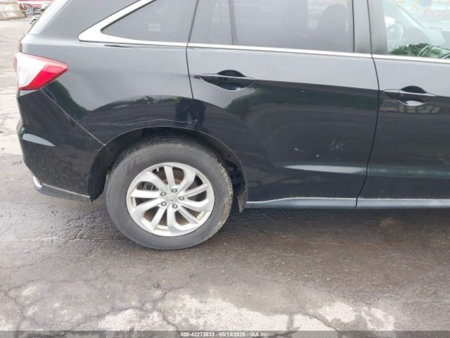 5J8TB4H54GL027467 Acura Rdx Technology   Acurawatch Plus Packages/technology Package