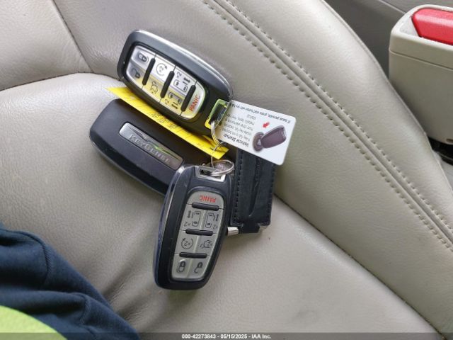 2C4RC1BG6HR708284 Chrysler Pacifica Touring-l