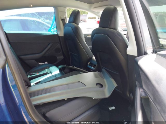 2023 TESLA MODEL Y 7SAYGDEF8PF592152 Photo 7