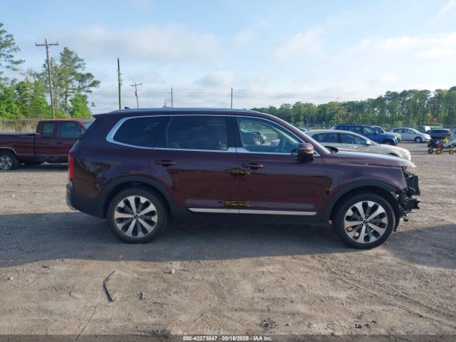 5XYP34HCXNG263769 KIA Telluride Ex