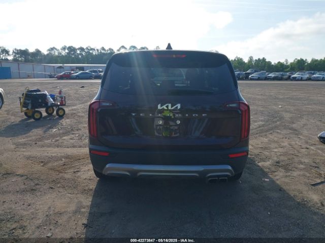 5XYP34HCXNG263769 KIA Telluride Ex
