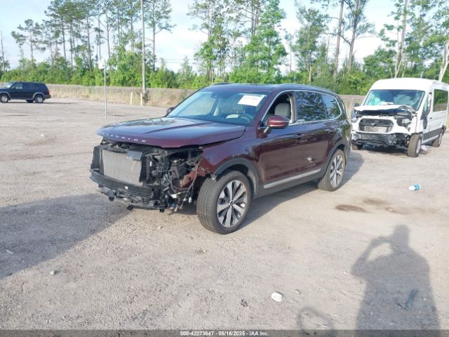 5XYP34HCXNG263769 KIA Telluride Ex