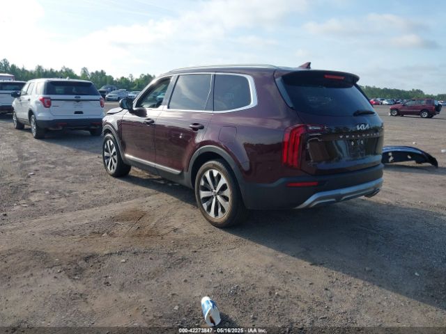 5XYP34HCXNG263769 KIA Telluride Ex