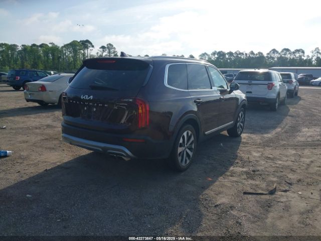 5XYP34HCXNG263769 KIA Telluride Ex