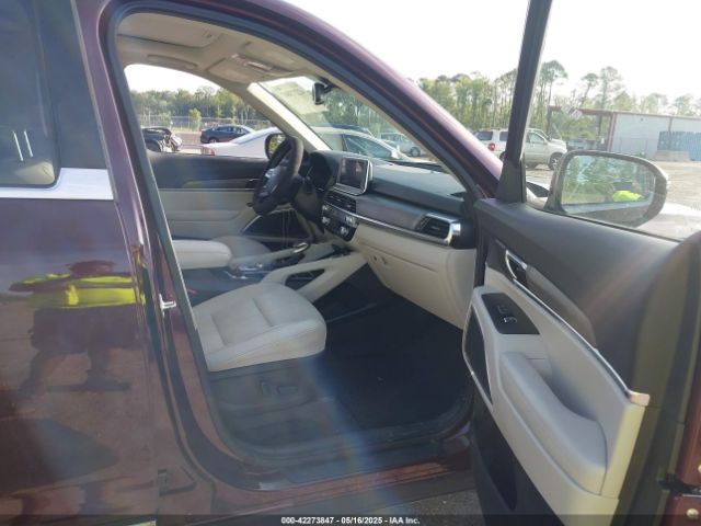 5XYP34HCXNG263769 KIA Telluride Ex