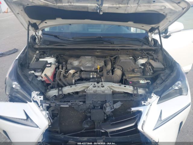 2017 LEXUS NX 200T JTJBARBZ3H2096399 Photo 9