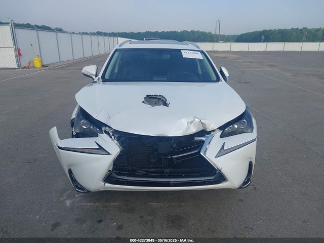 JTJBARBZ3H2096399 Lexus NX 200T