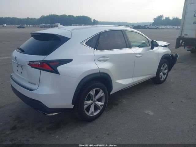 2017 LEXUS NX 200T JTJBARBZ3H2096399 Photo 3
