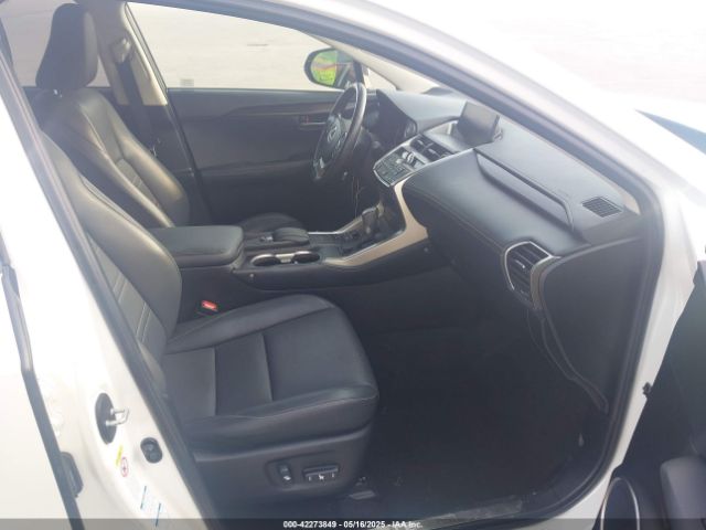 2017 LEXUS NX 200T JTJBARBZ3H2096399 Photo 4