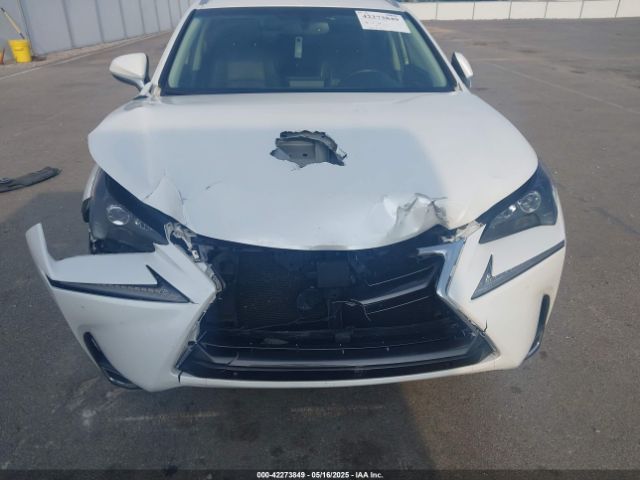 2017 LEXUS NX 200T JTJBARBZ3H2096399 Photo 5
