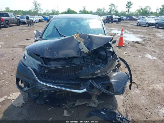 2HKRM3H36FH515575 Honda CR-V LX
