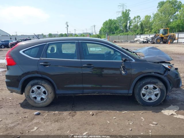 2HKRM3H36FH515575 Honda CR-V LX