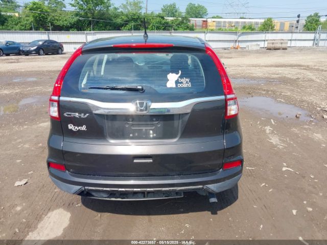 2HKRM3H36FH515575 Honda CR-V LX