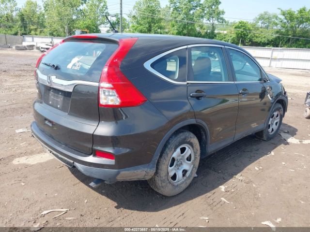 2HKRM3H36FH515575 Honda CR-V LX