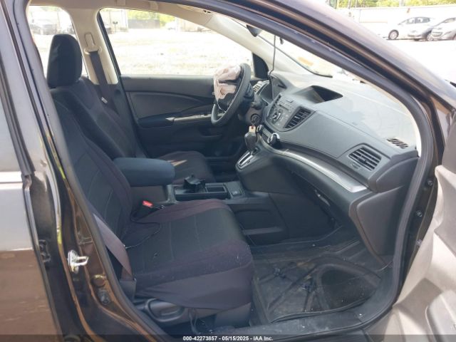 2HKRM3H36FH515575 Honda CR-V LX