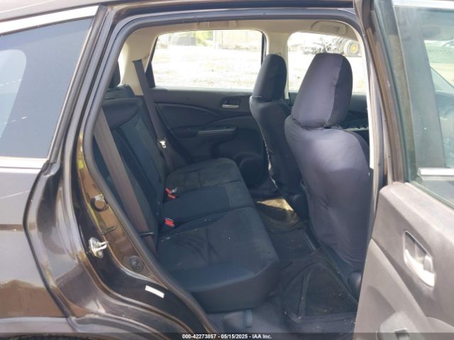 2HKRM3H36FH515575 Honda CR-V LX