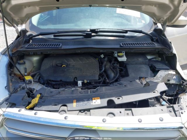 1FMCU0HD4JUD06861 Ford 1.5l gtdi sigma w/premium fuel