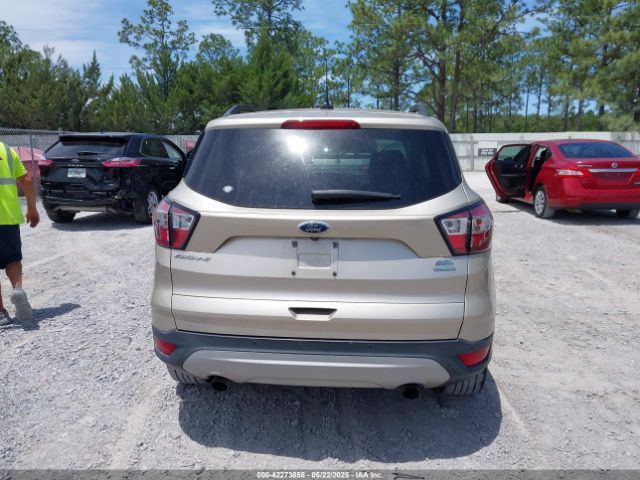 1FMCU0HD4JUD06861 Ford 1.5l gtdi sigma w/premium fuel