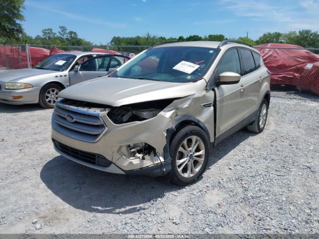 1FMCU0HD4JUD06861 Ford 1.5l gtdi sigma w/premium fuel