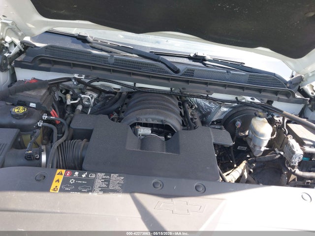 3GCUKNEC7JG429046 Chevrolet Silverado 1500 Wt