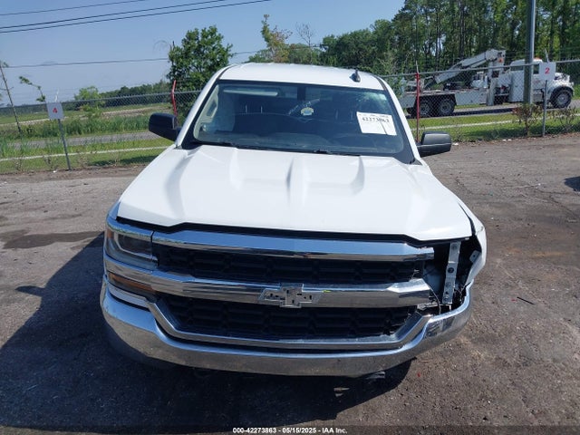 3GCUKNEC7JG429046 Chevrolet Silverado 1500 Wt