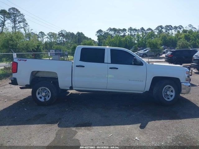 3GCUKNEC7JG429046 Chevrolet Silverado 1500 Wt