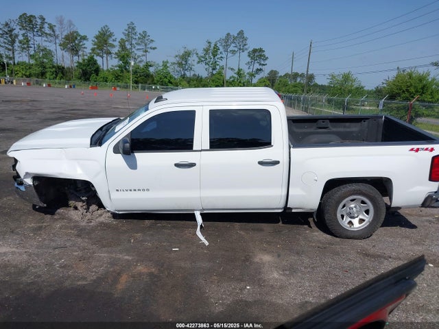 3GCUKNEC7JG429046 Chevrolet Silverado 1500 Wt