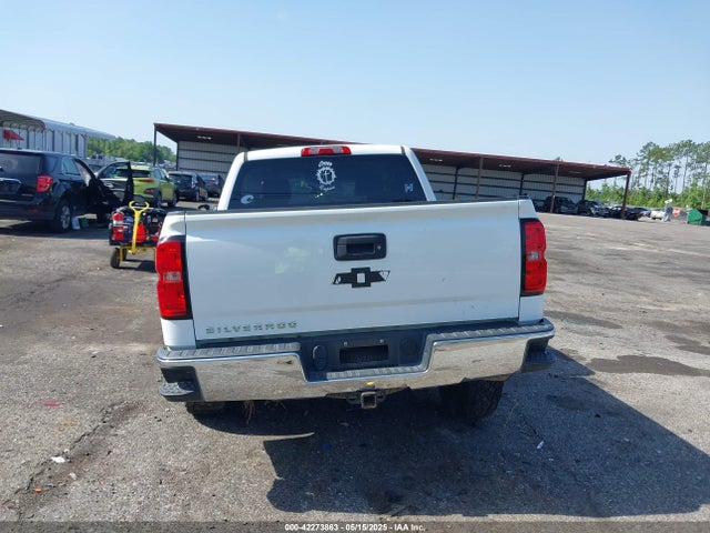 3GCUKNEC7JG429046 Chevrolet Silverado 1500 Wt