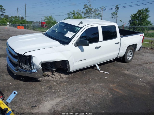 3GCUKNEC7JG429046 Chevrolet Silverado 1500 Wt
