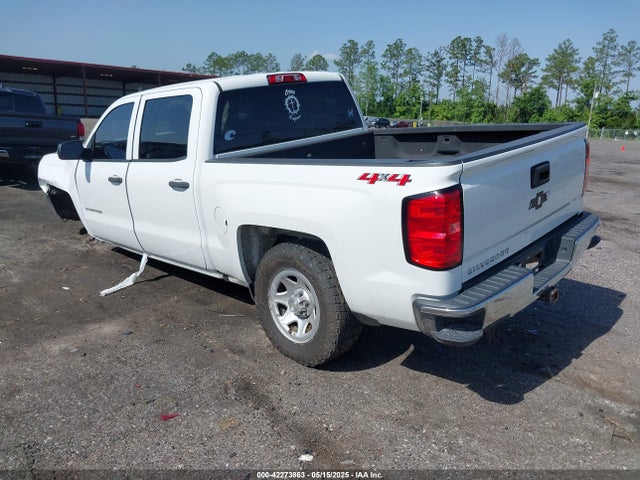 3GCUKNEC7JG429046 Chevrolet Silverado 1500 Wt