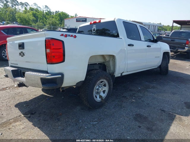 3GCUKNEC7JG429046 Chevrolet Silverado 1500 Wt