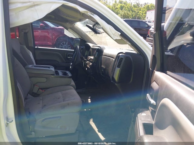 3GCUKNEC7JG429046 Chevrolet Silverado 1500 Wt