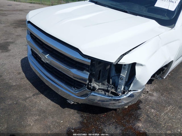 3GCUKNEC7JG429046 Chevrolet Silverado 1500 Wt