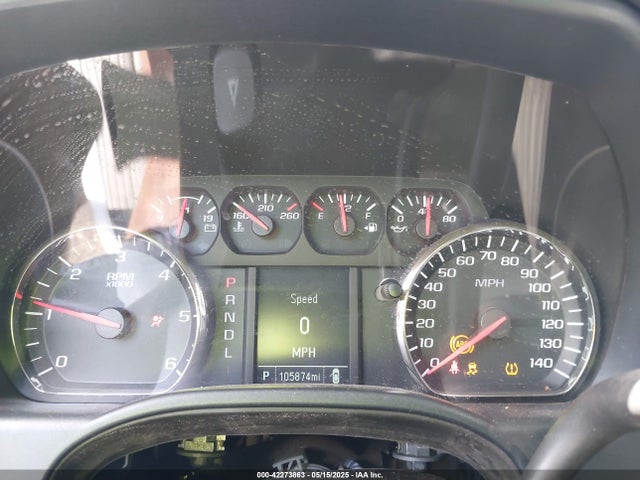 3GCUKNEC7JG429046 Chevrolet Silverado 1500 Wt